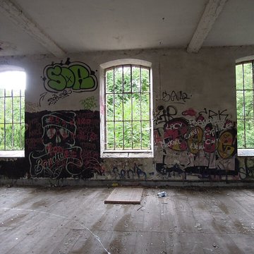 Ancienne grande fabrique