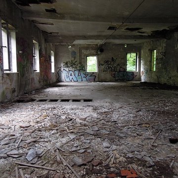 Ancienne grande fabrique