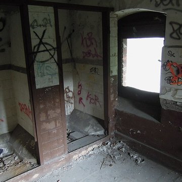 Ancienne grande fabrique