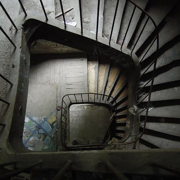 Ancienne grande fabrique