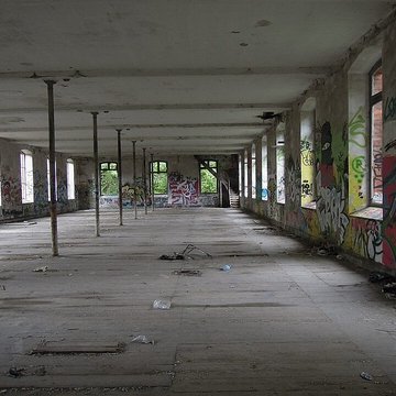 Ancienne grande fabrique