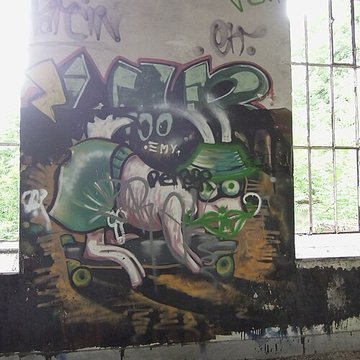 Ancienne grande fabrique