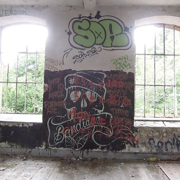 Ancienne grande fabrique