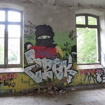 Ancienne grande fabrique