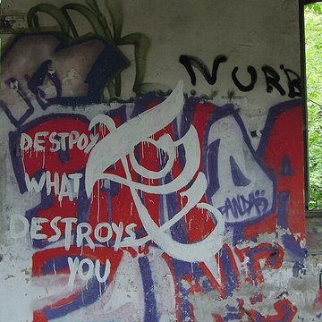 Ancienne grande fabrique