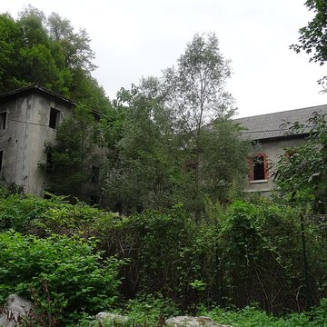 Ancienne grande fabrique