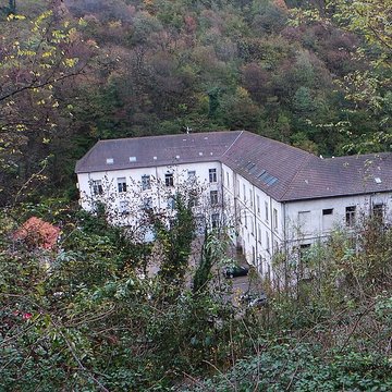 Ancienne grande fabrique