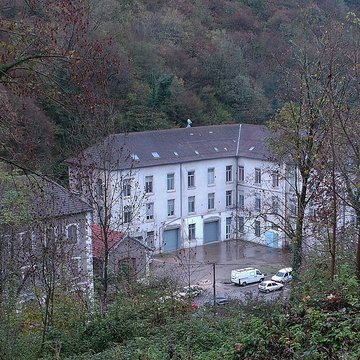 Ancienne grande fabrique