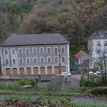 Ancienne grande fabrique