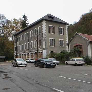 Ancienne grande fabrique