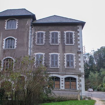 Ancienne grande fabrique