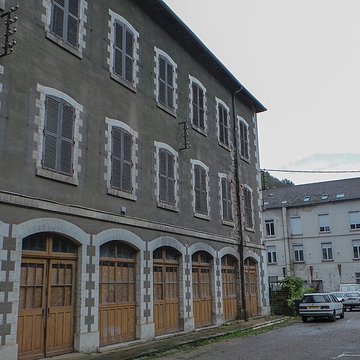 Ancienne grande fabrique