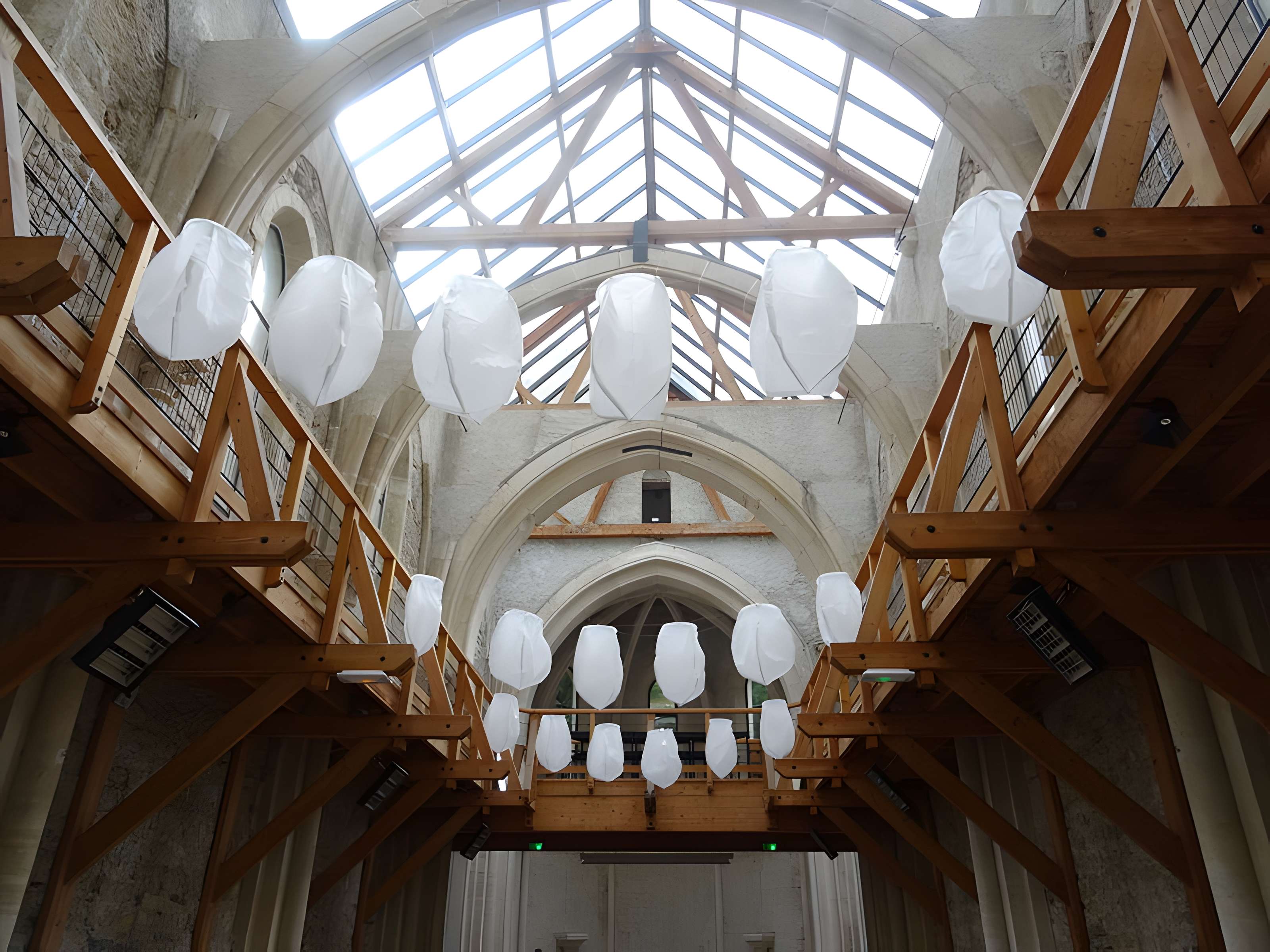 Ancienne grande fabrique