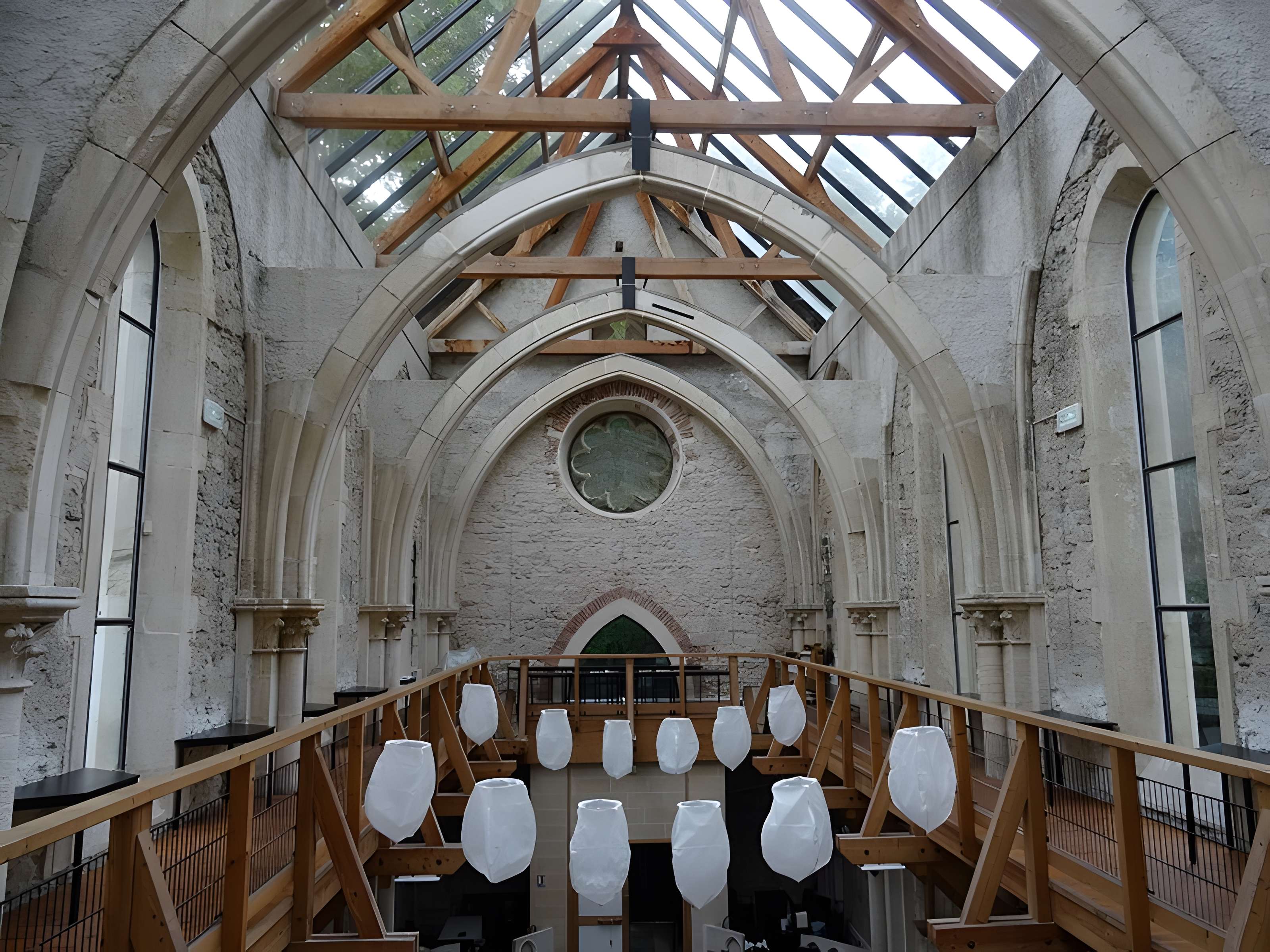 Ancienne grande fabrique