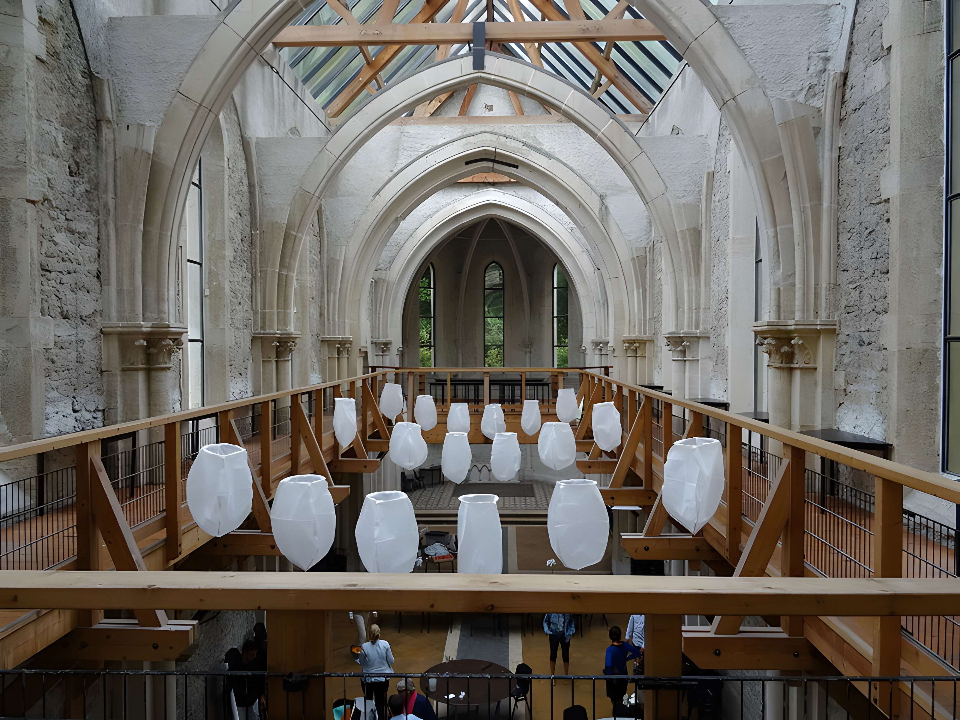 Ancienne grande fabrique