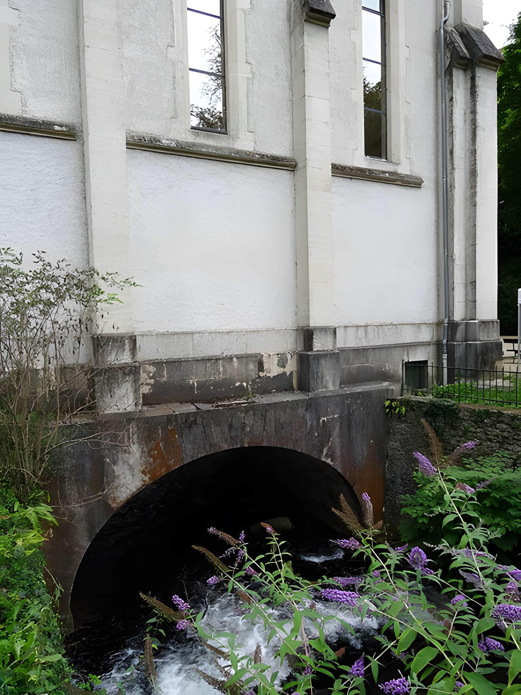 Ancienne grande fabrique