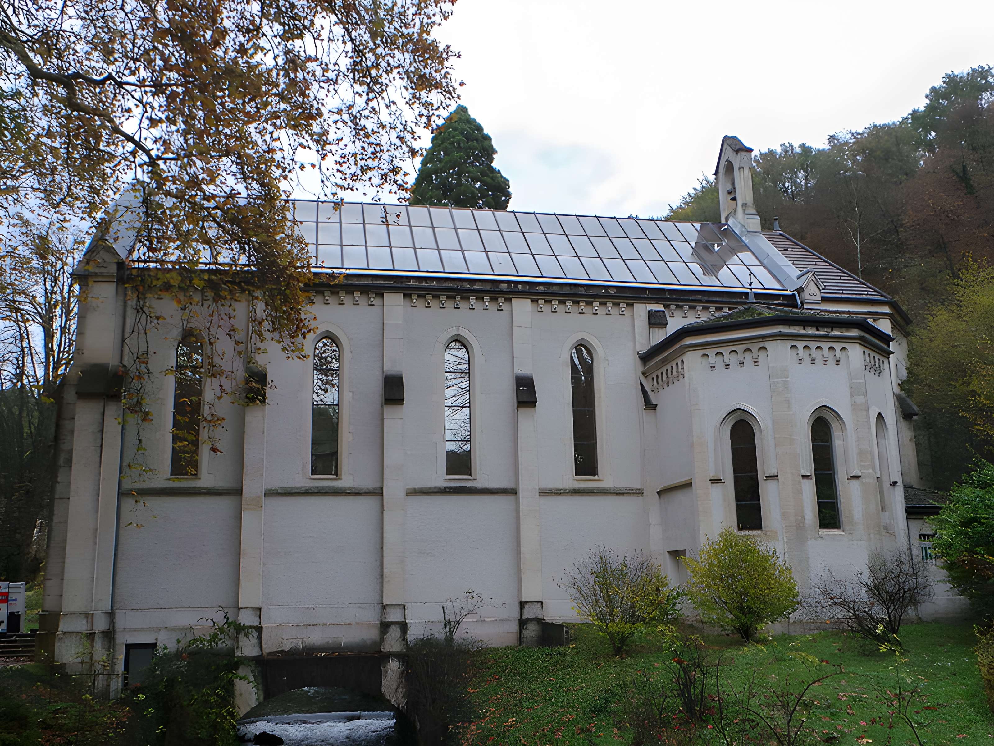 Ancienne grande fabrique