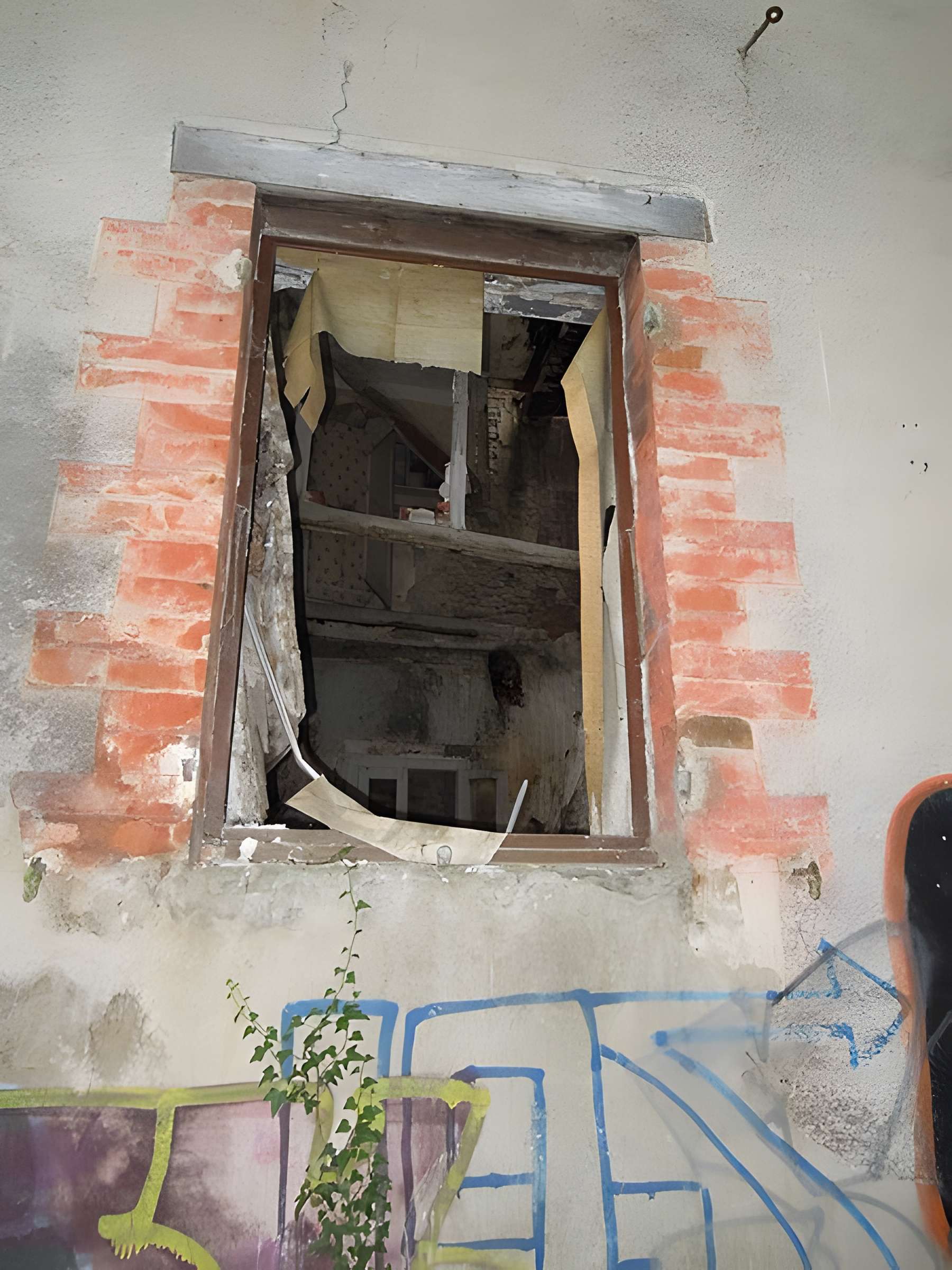 Ancienne grande fabrique