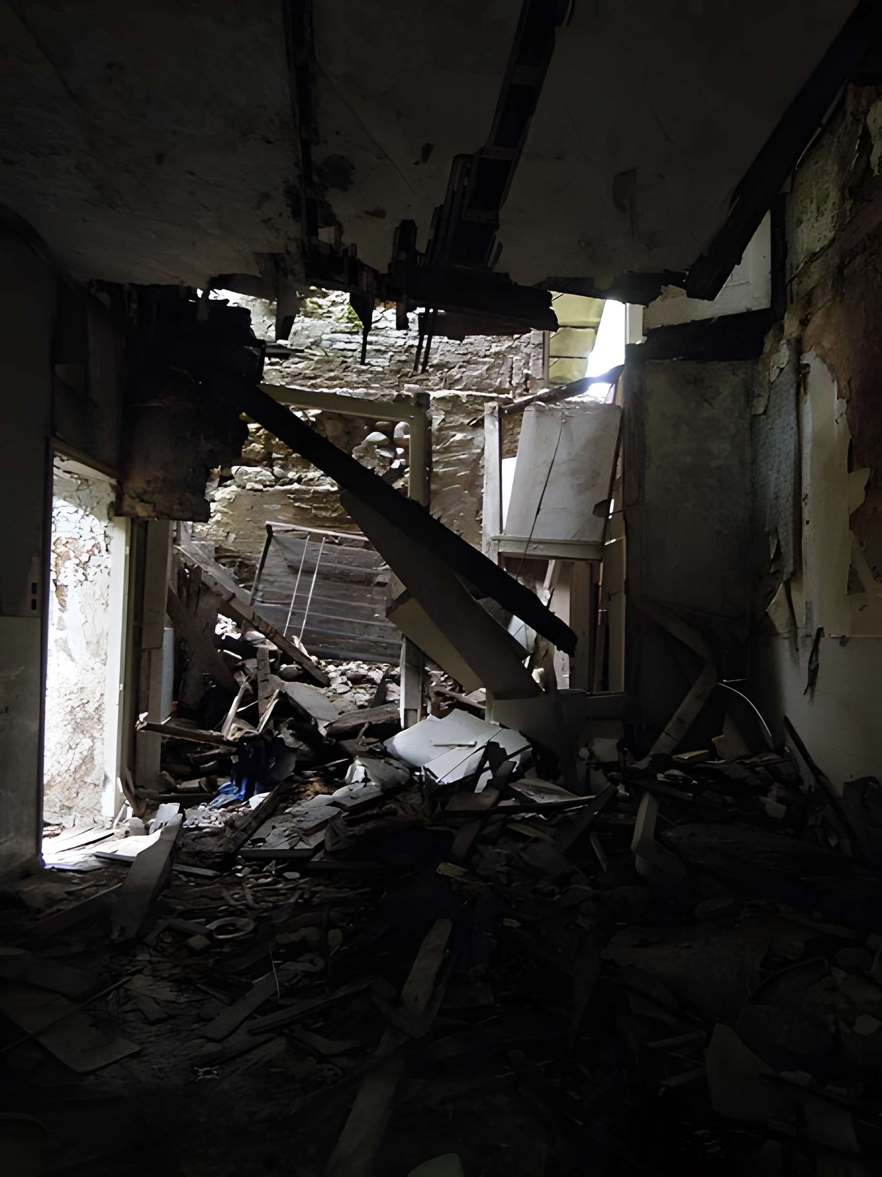 Ancienne grande fabrique