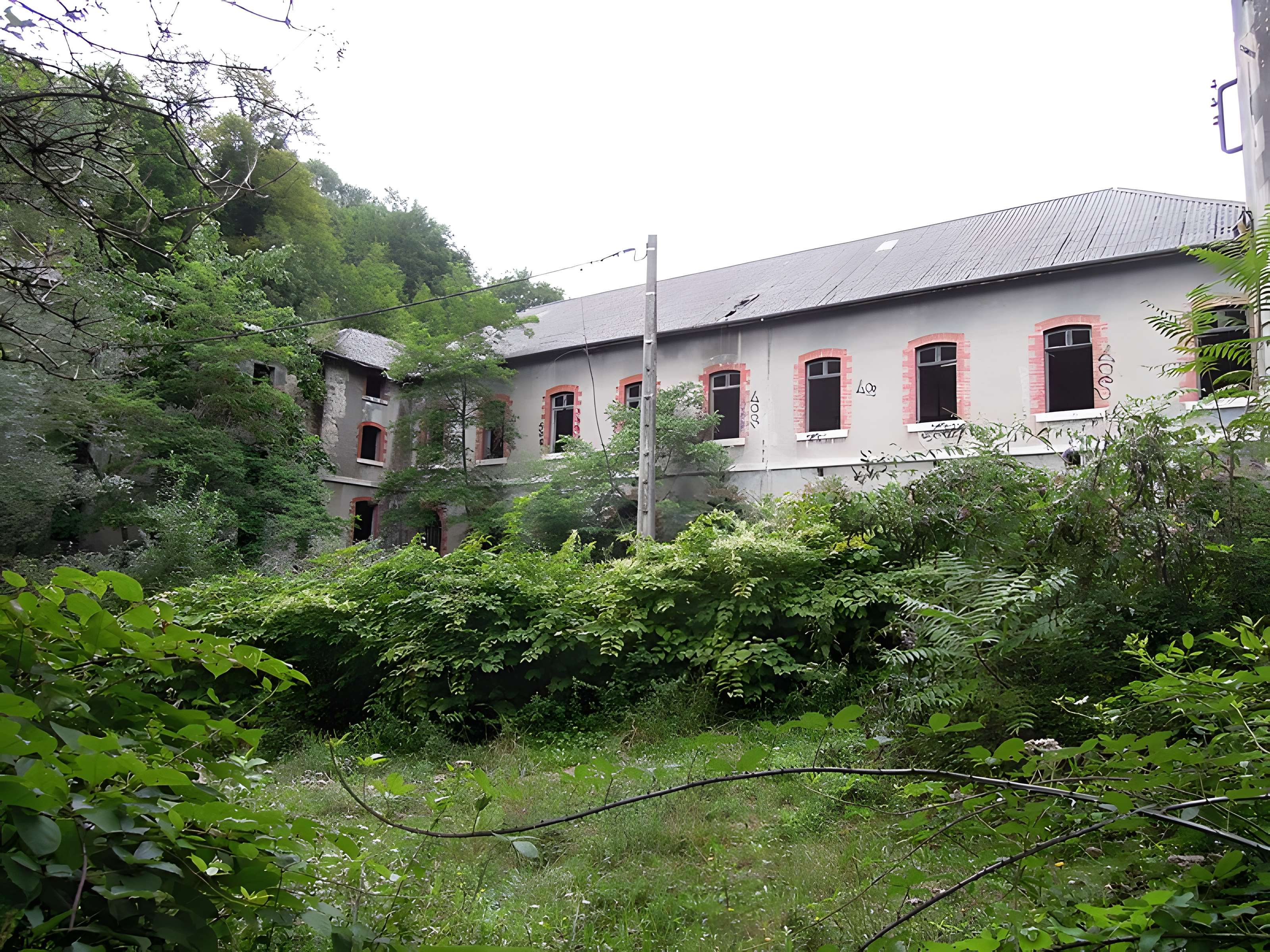 Ancienne grande fabrique