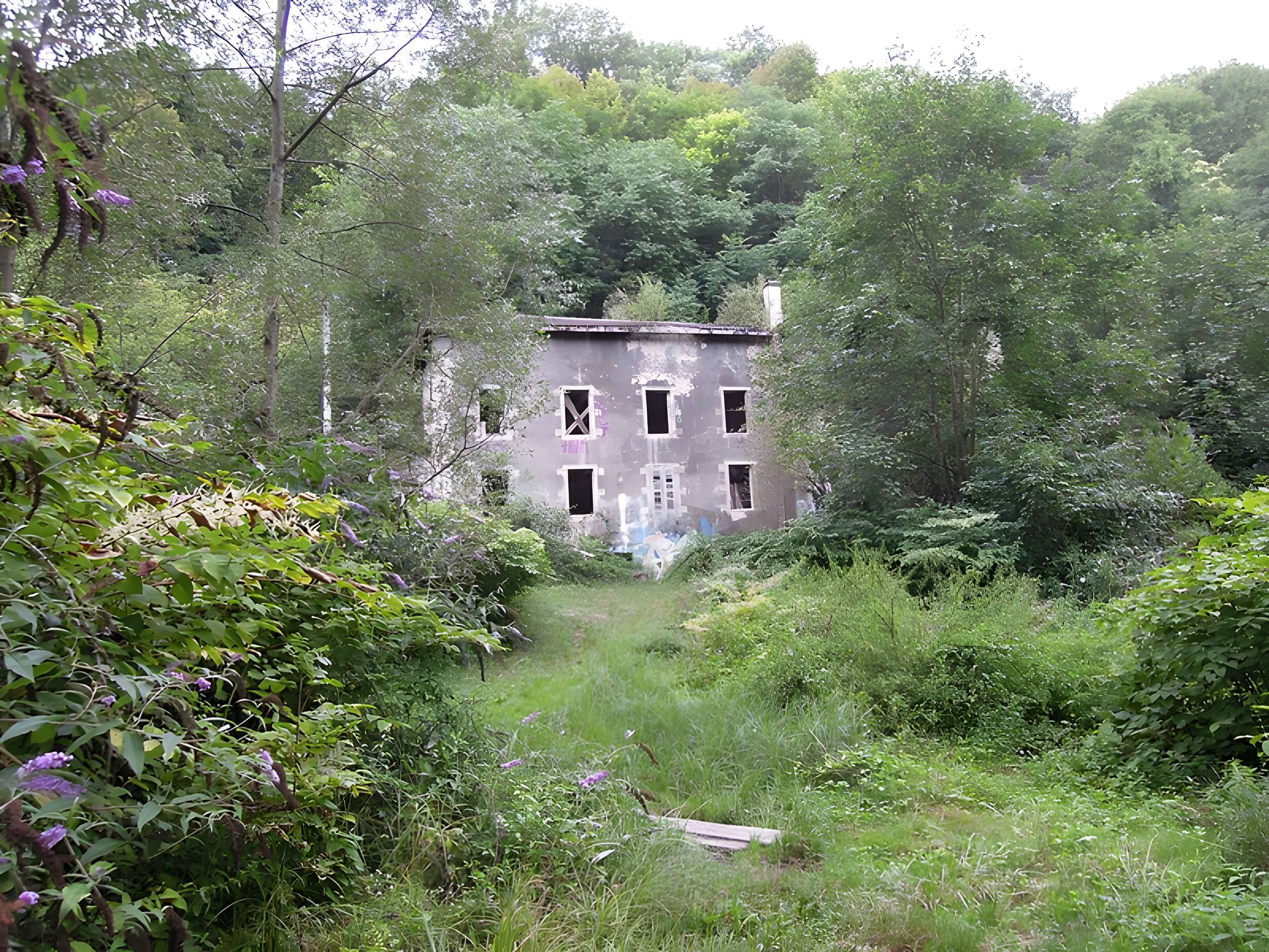 Ancienne grande fabrique