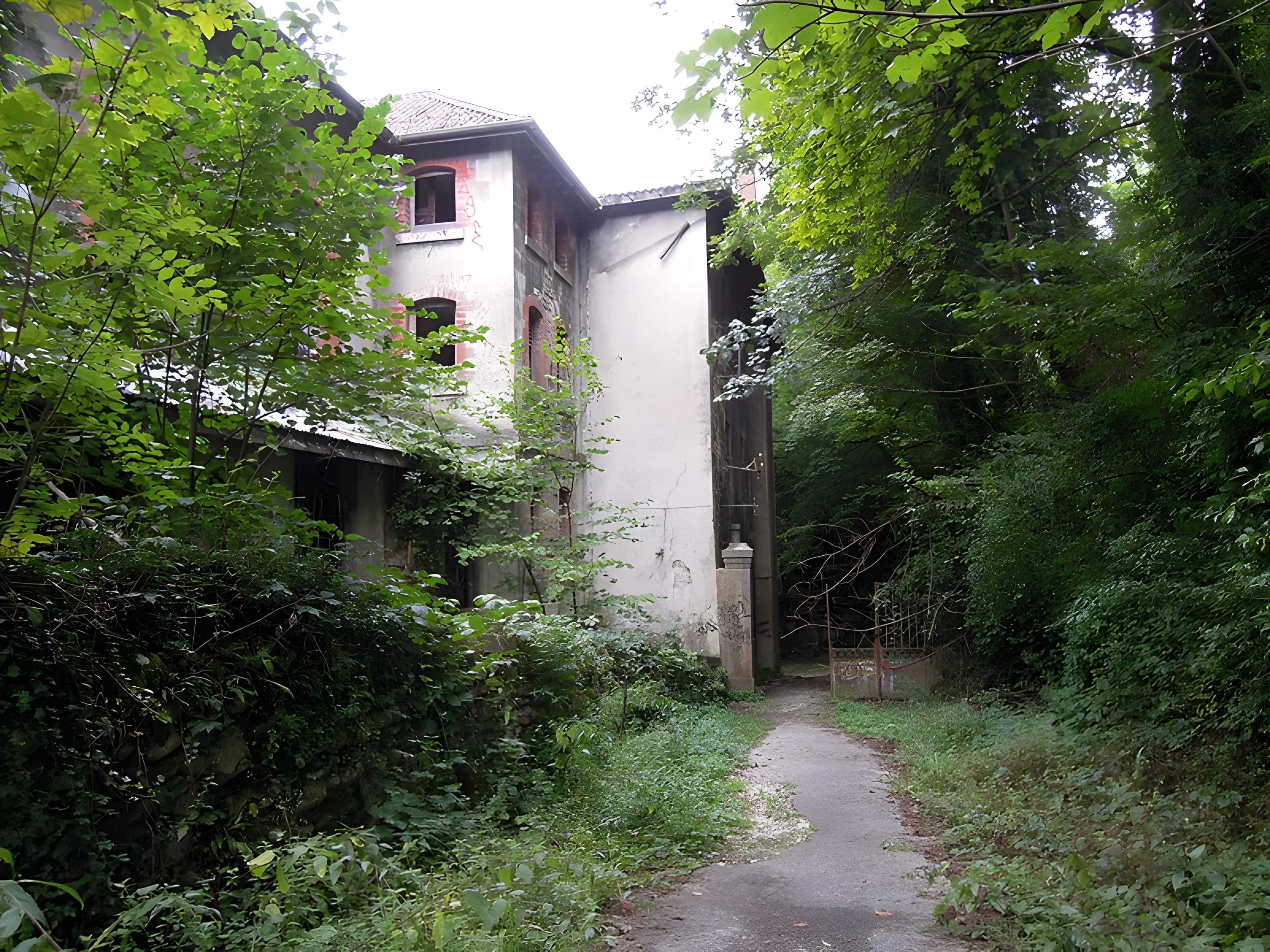 Ancienne grande fabrique