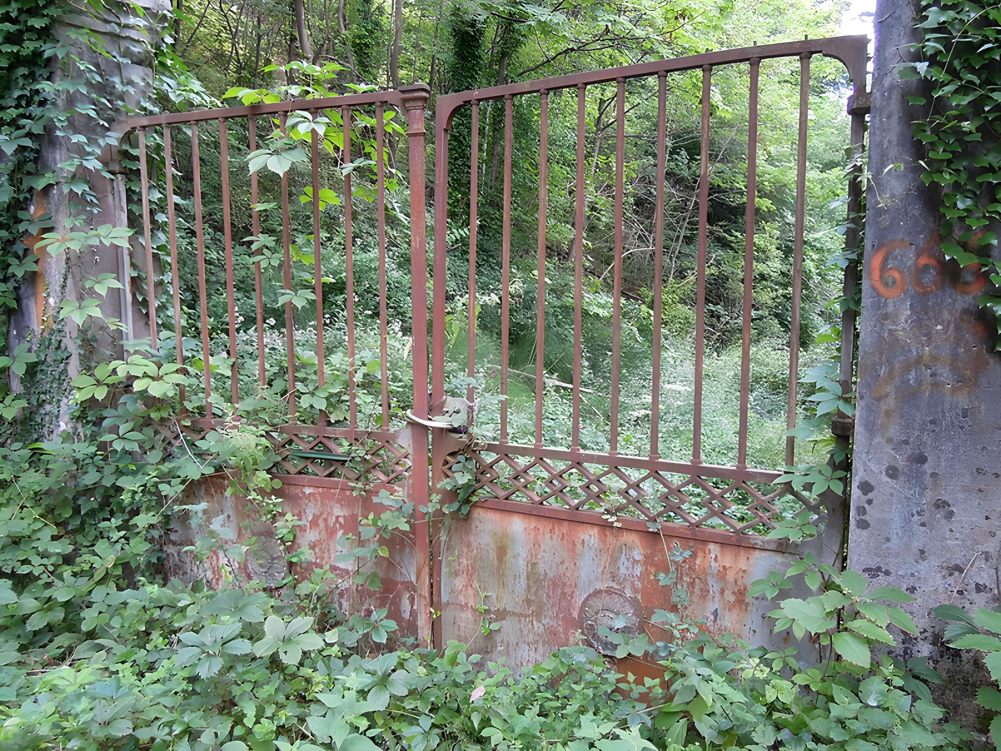 Ancienne grande fabrique