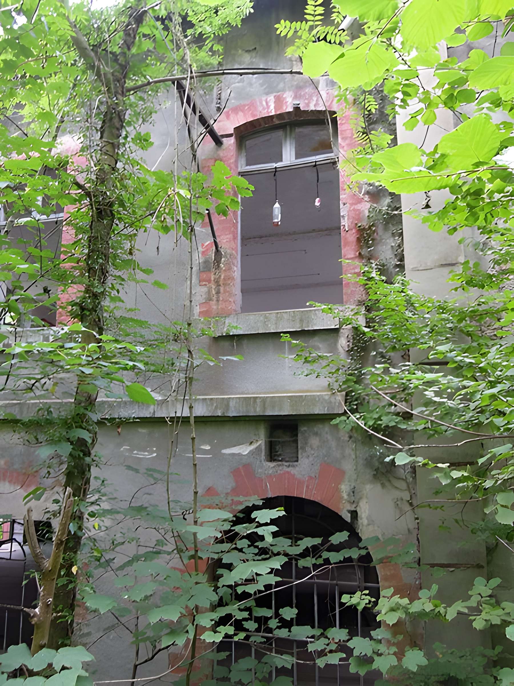 Ancienne grande fabrique