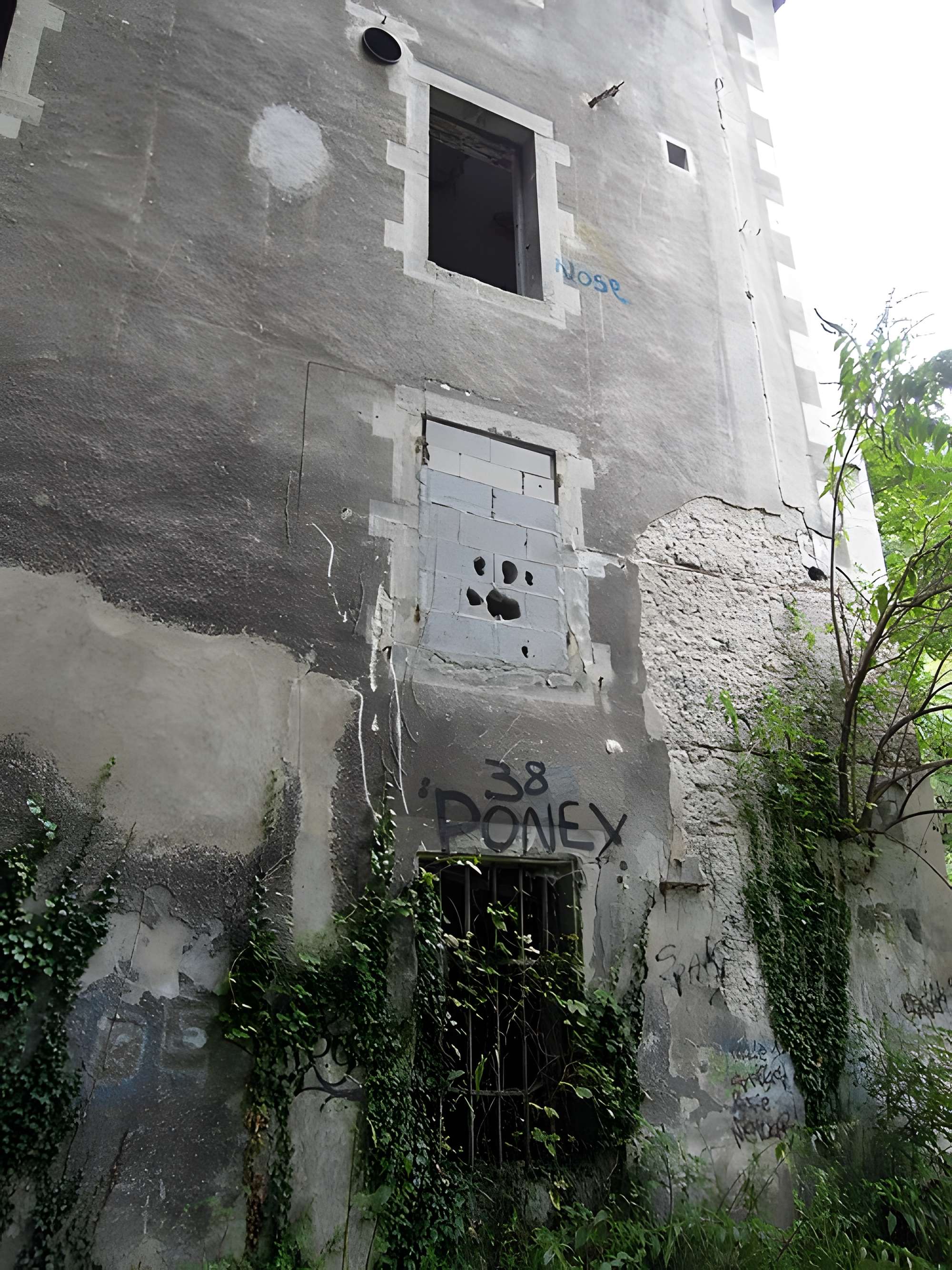 Ancienne grande fabrique