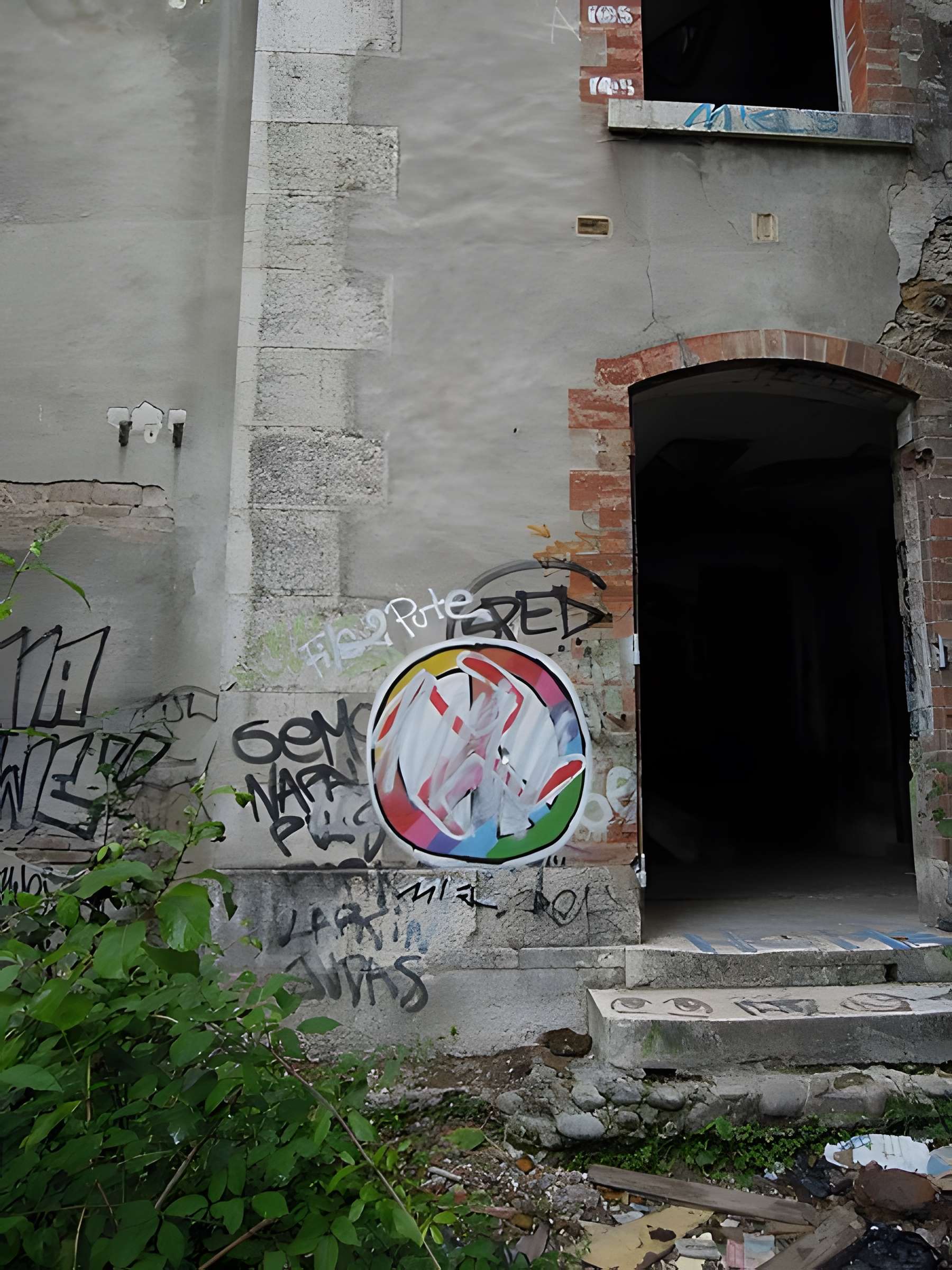 Ancienne grande fabrique