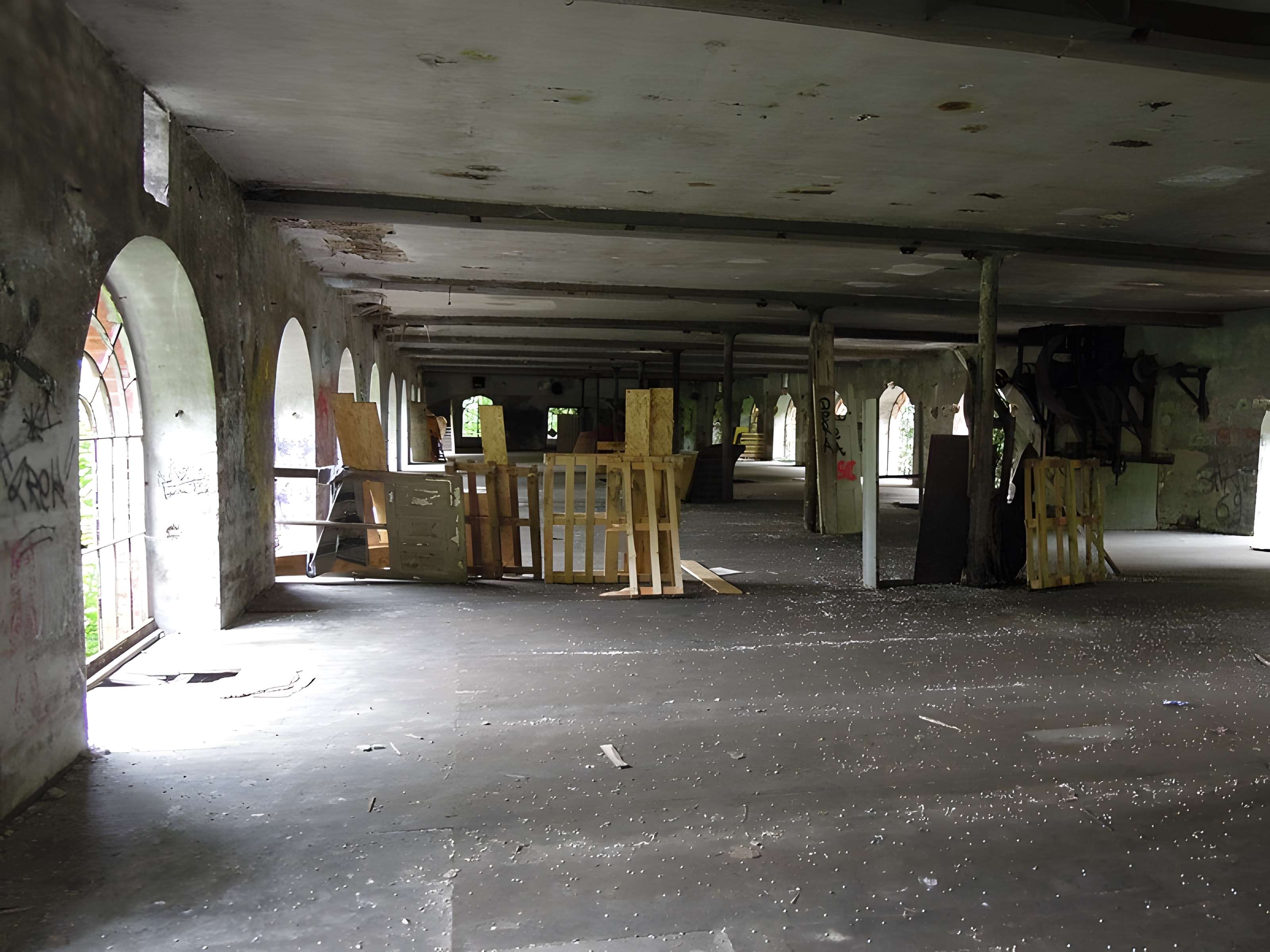 Ancienne grande fabrique