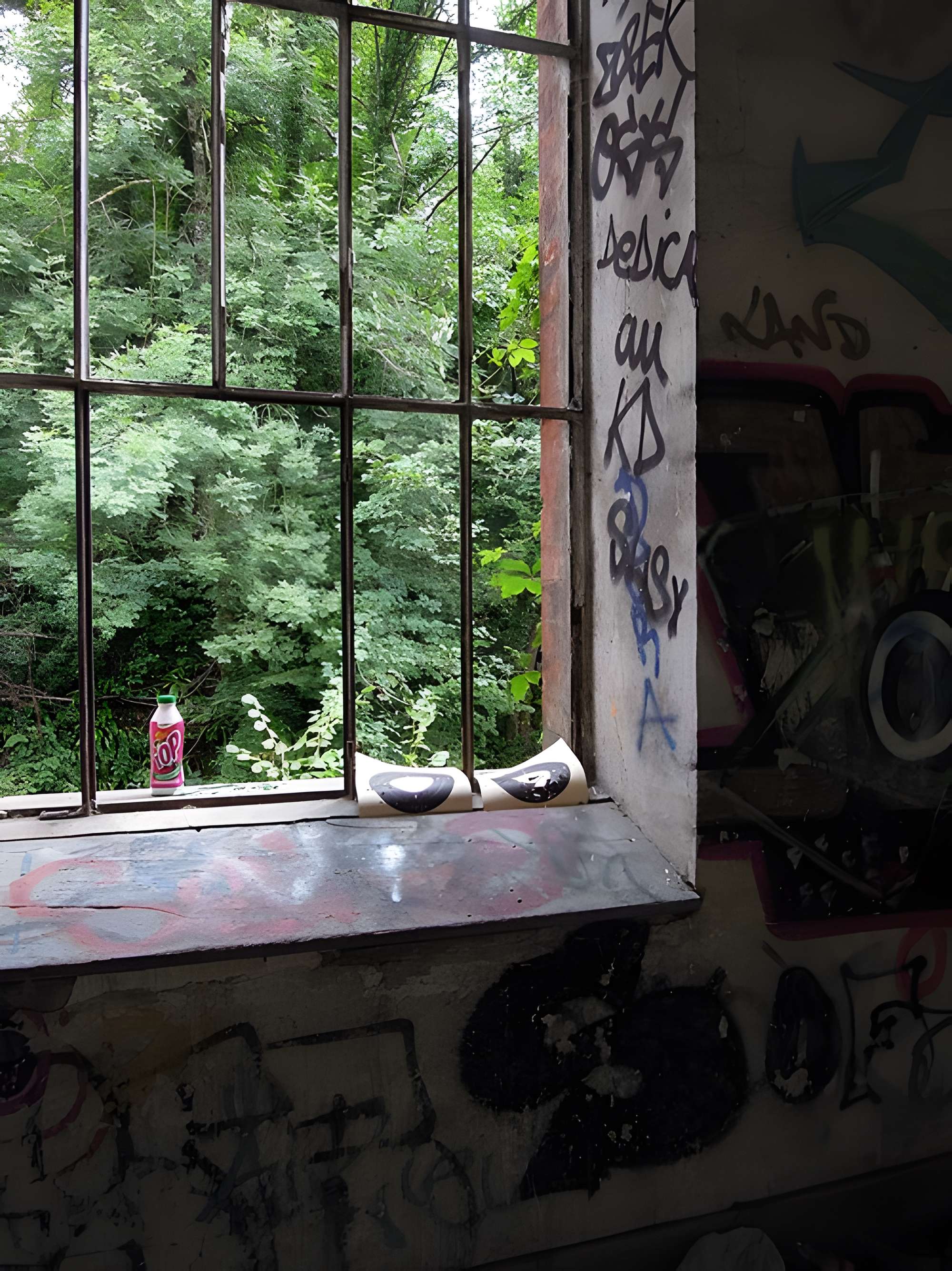 Ancienne grande fabrique