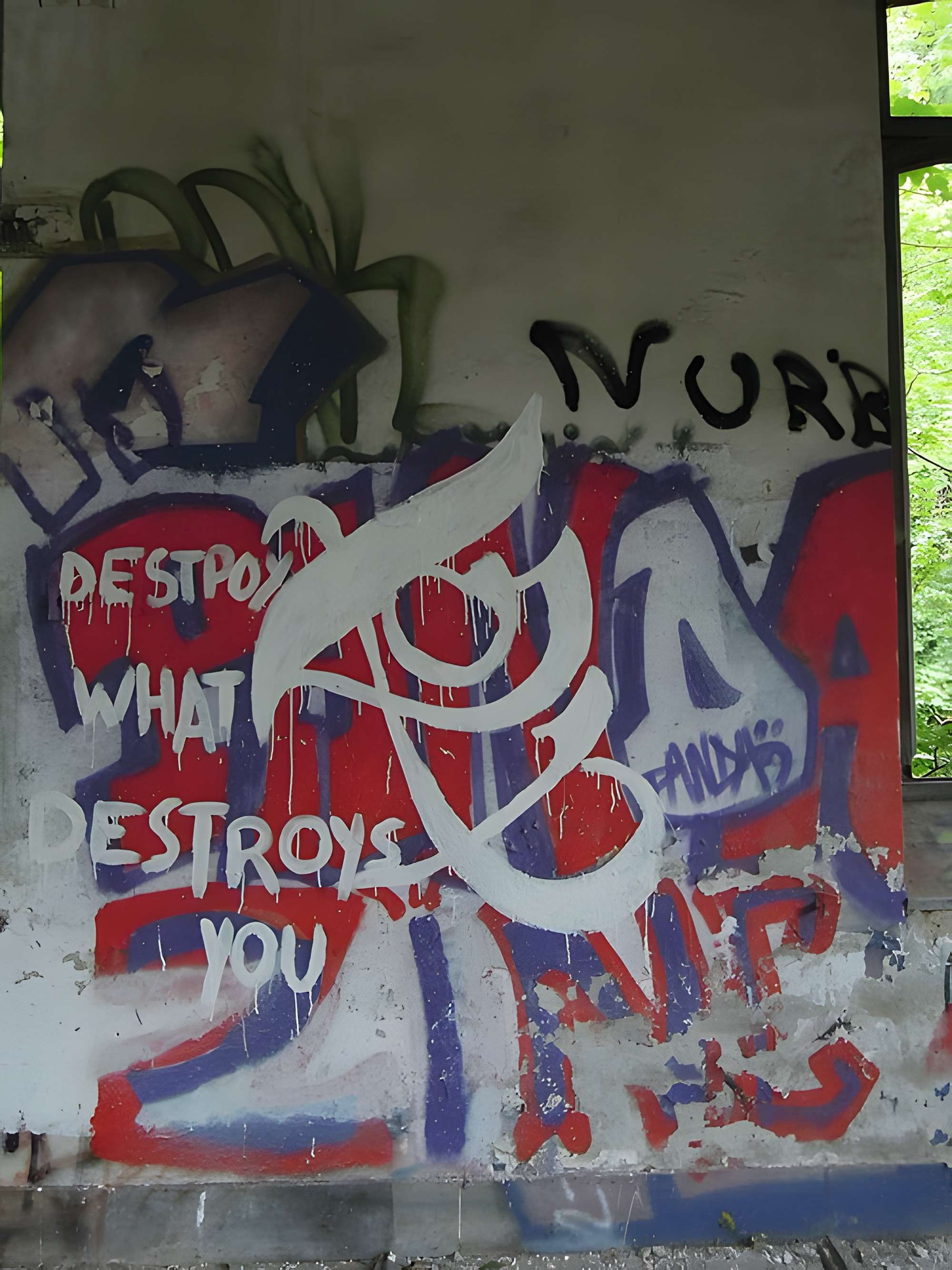 Ancienne grande fabrique