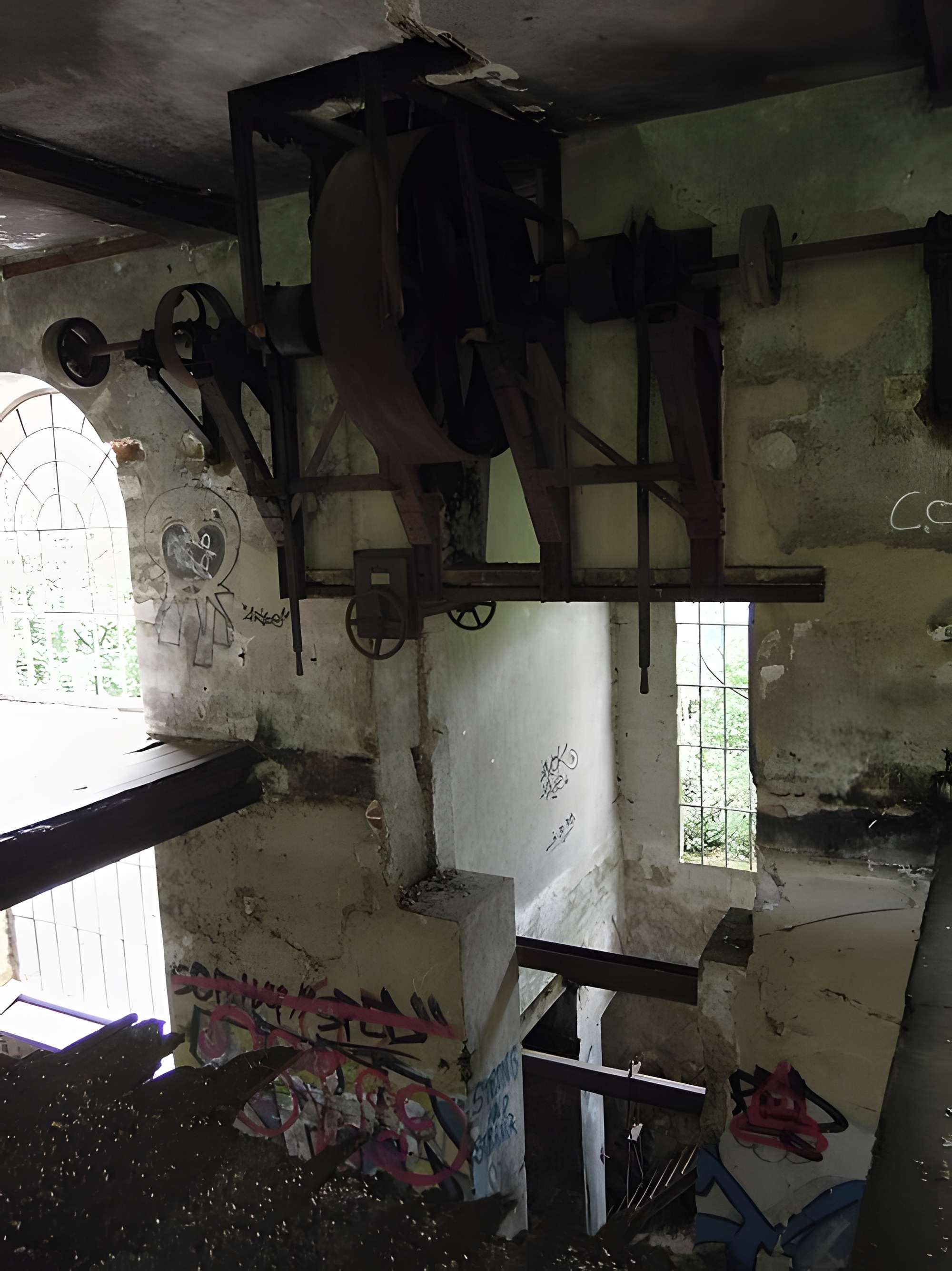 Ancienne grande fabrique