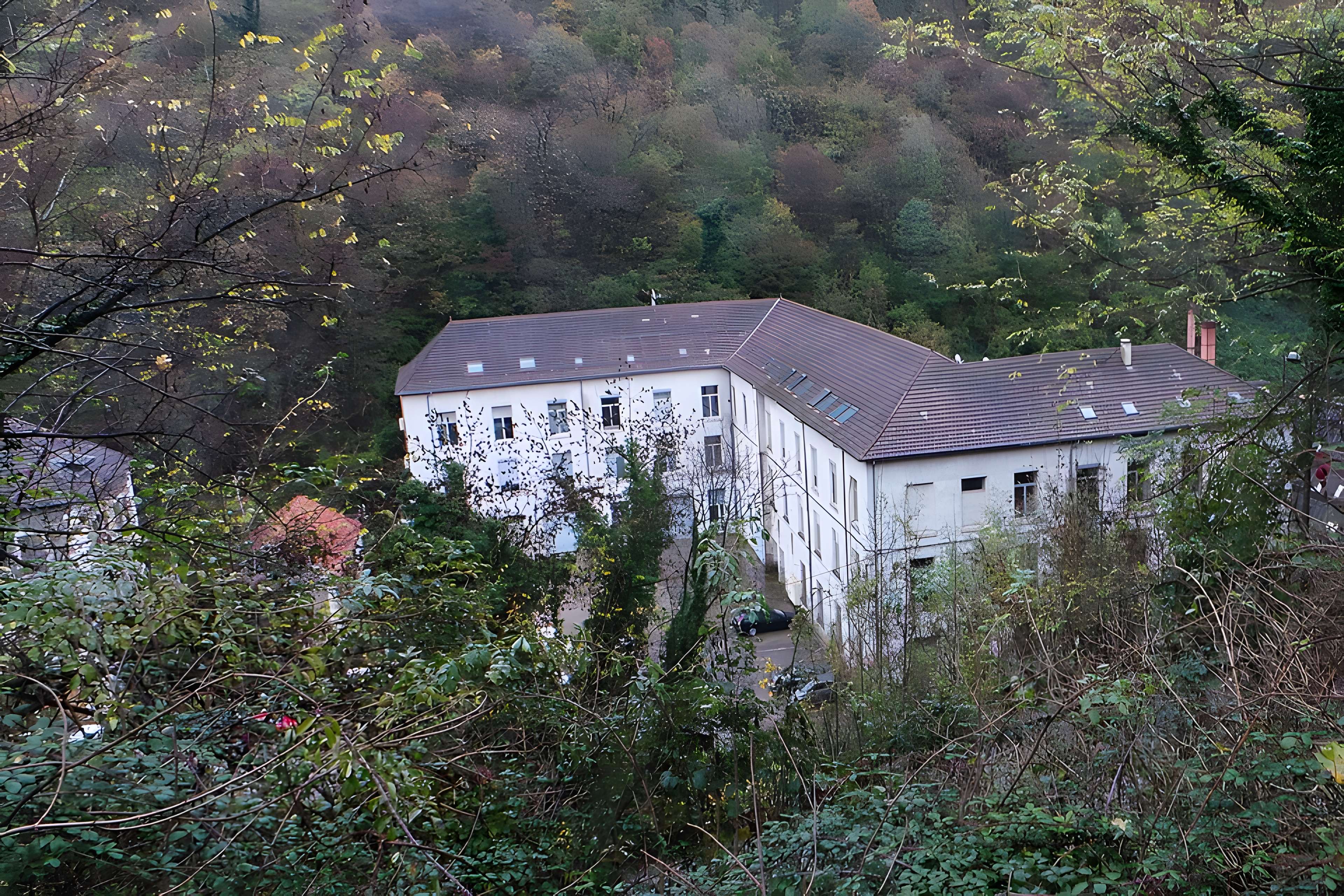 Ancienne grande fabrique
