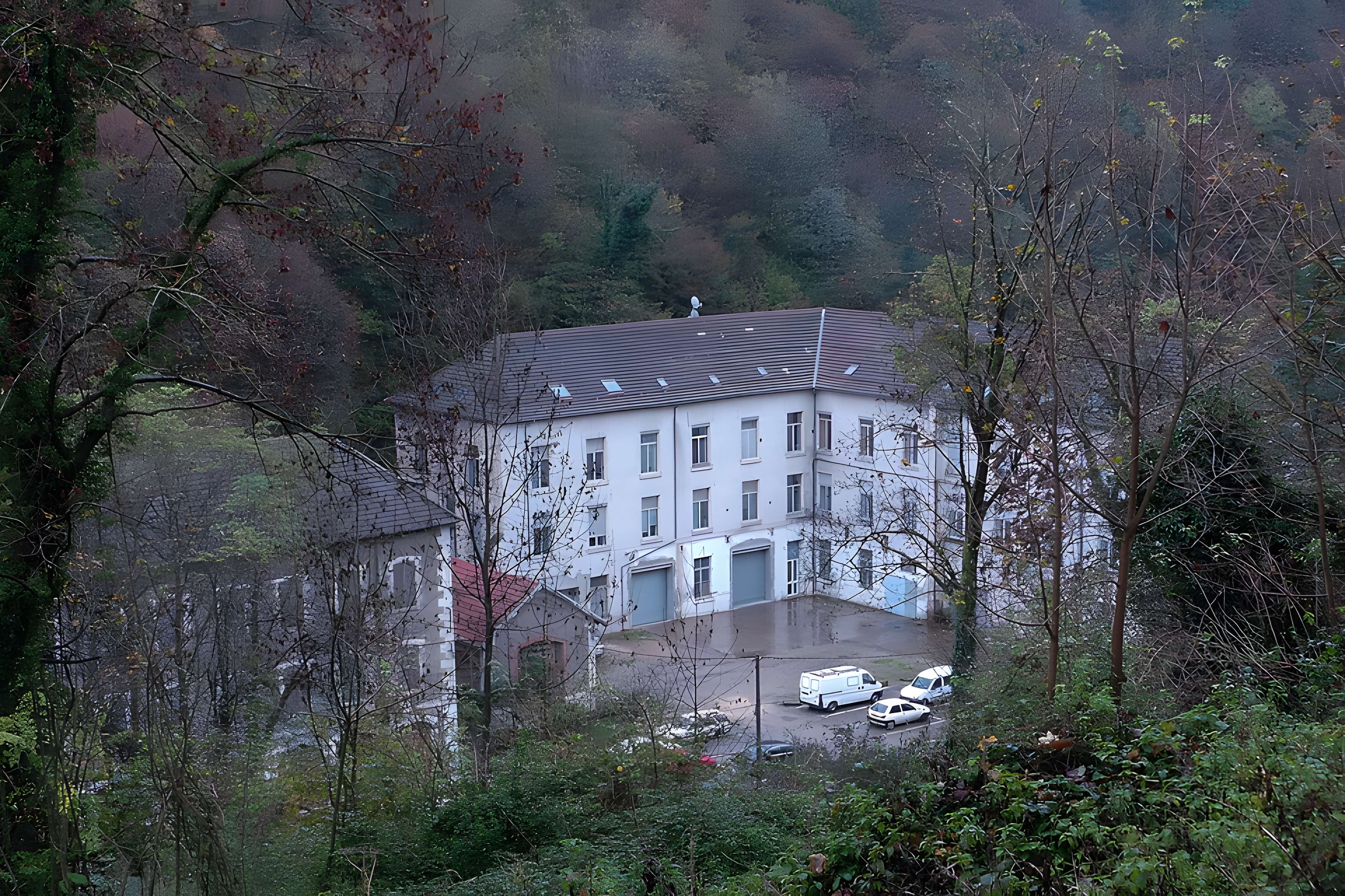 Ancienne grande fabrique