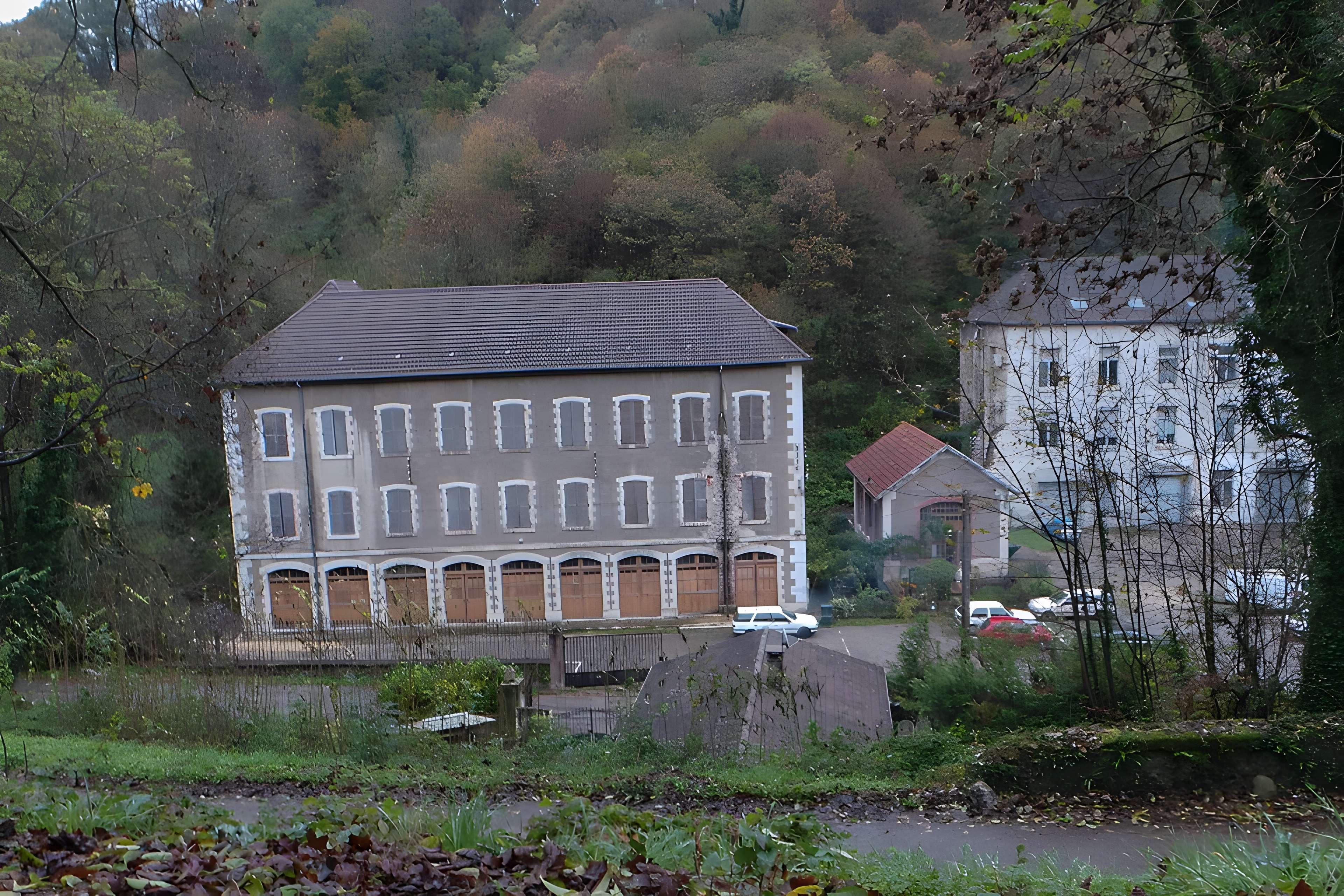 Ancienne grande fabrique