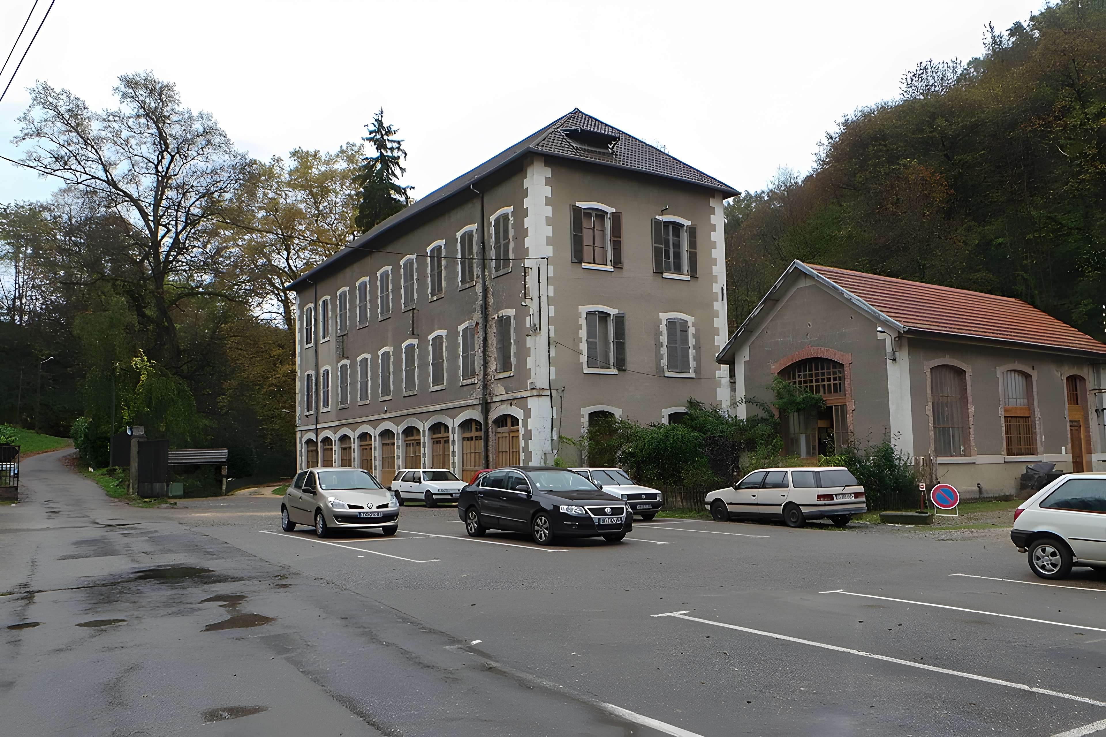 Ancienne grande fabrique