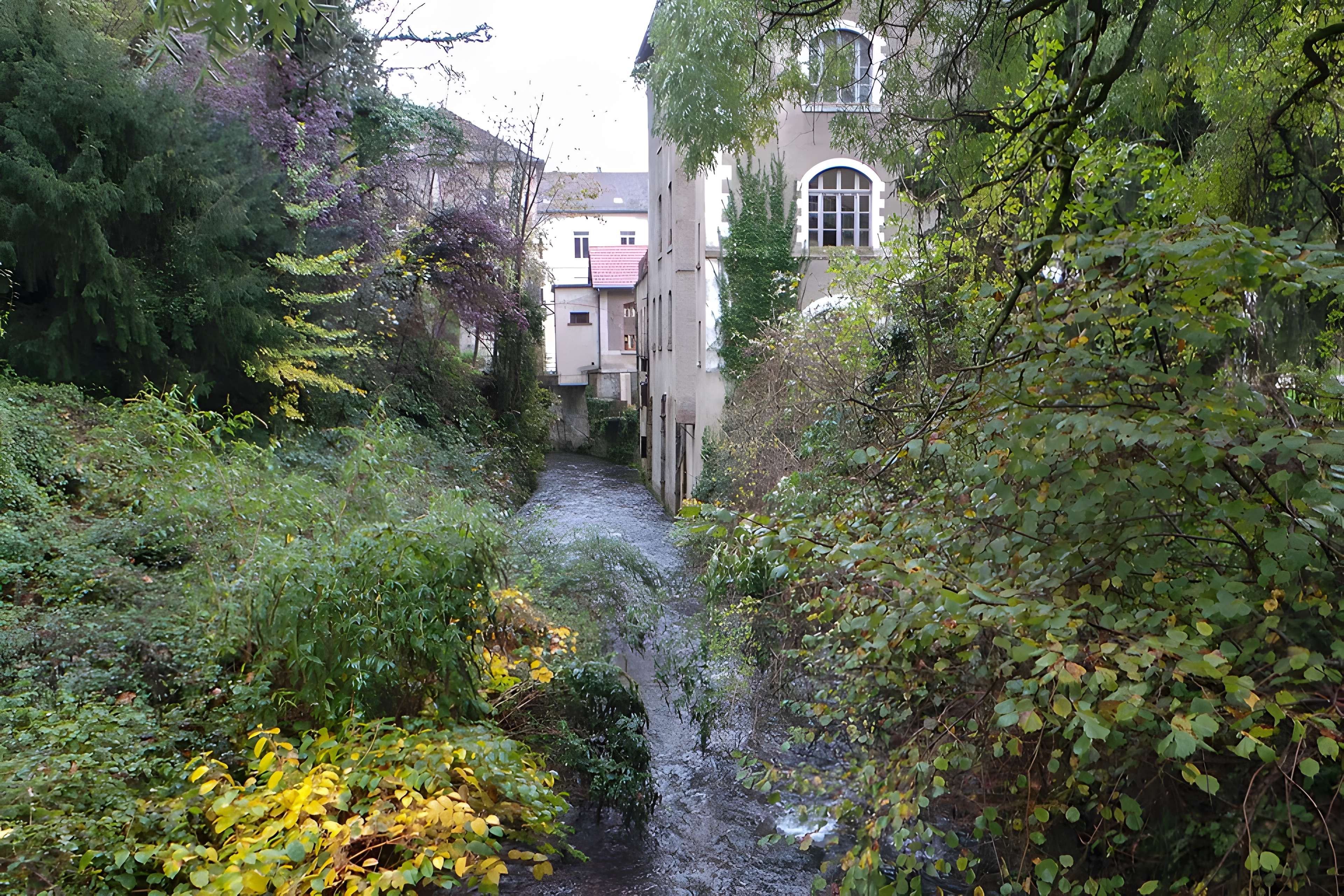 Ancienne grande fabrique
