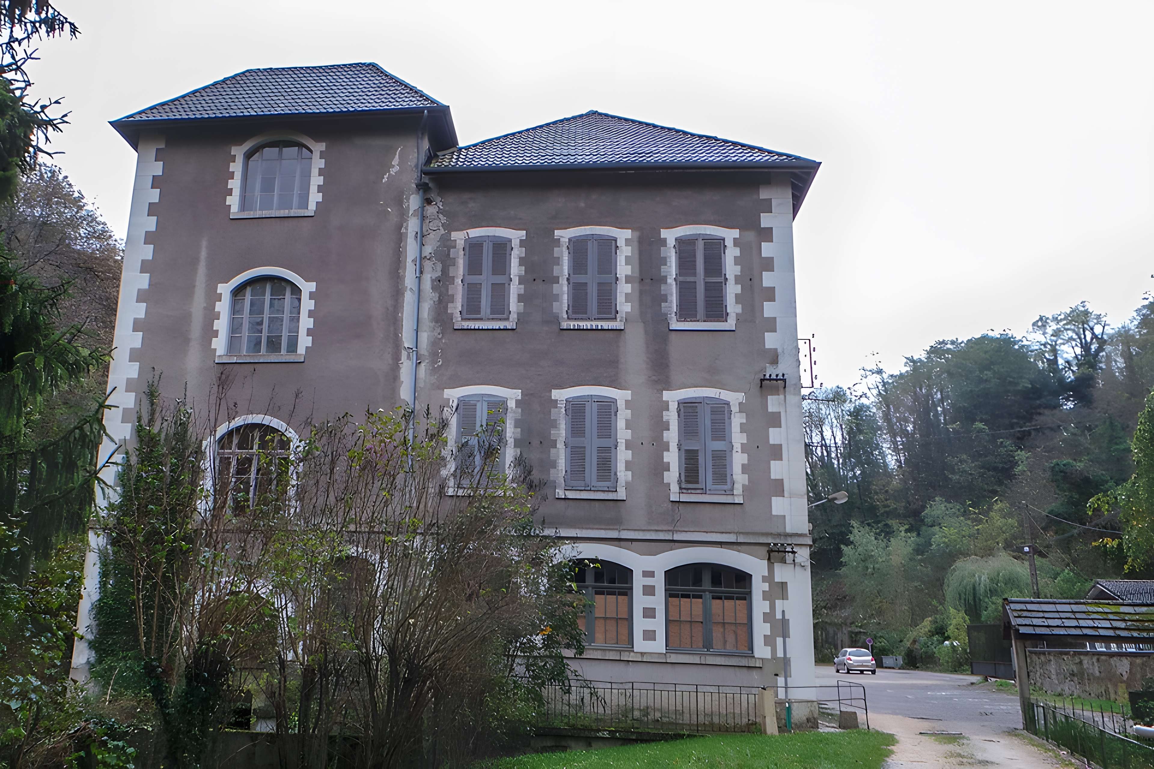 Ancienne grande fabrique