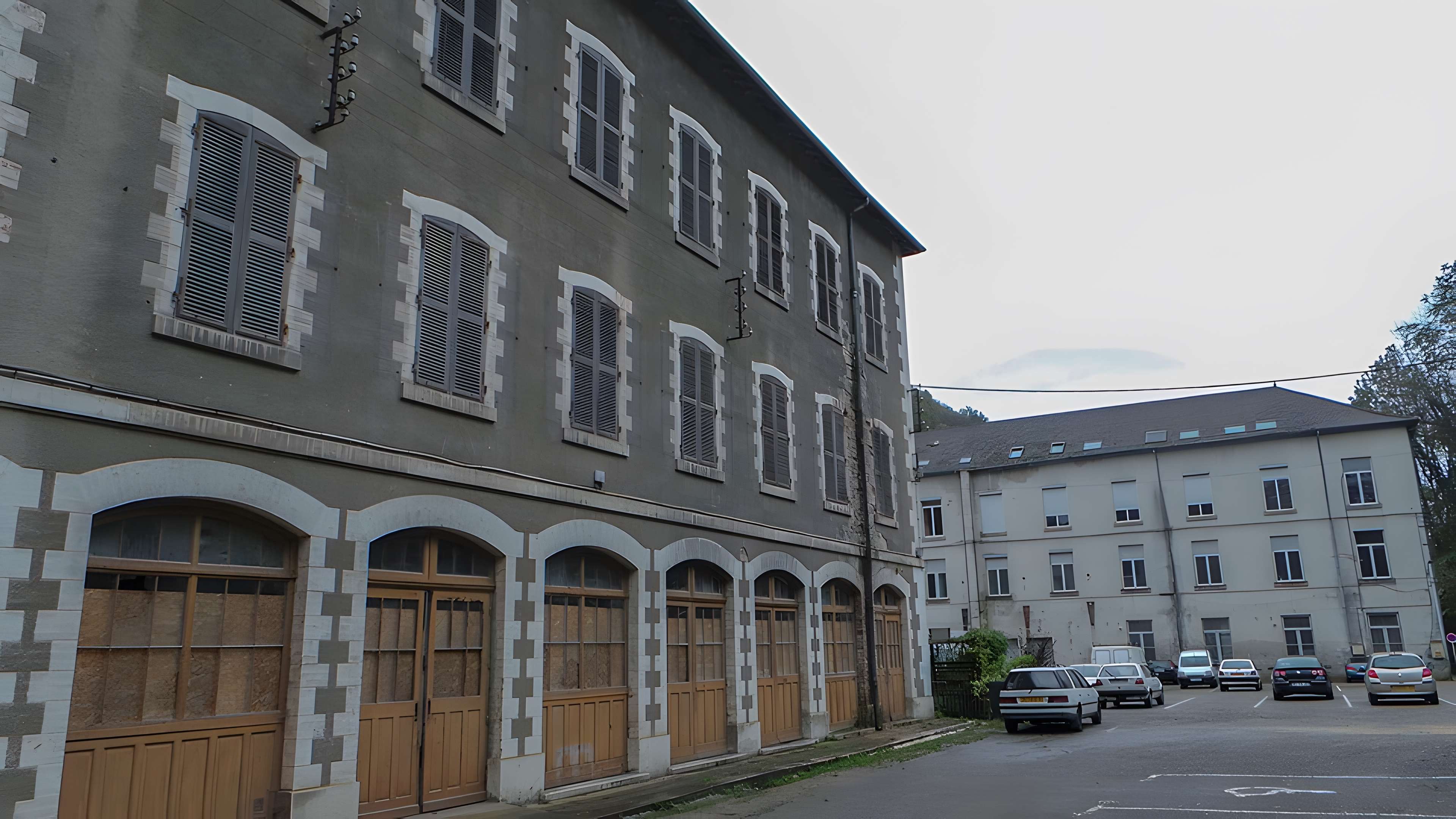 Ancienne grande fabrique