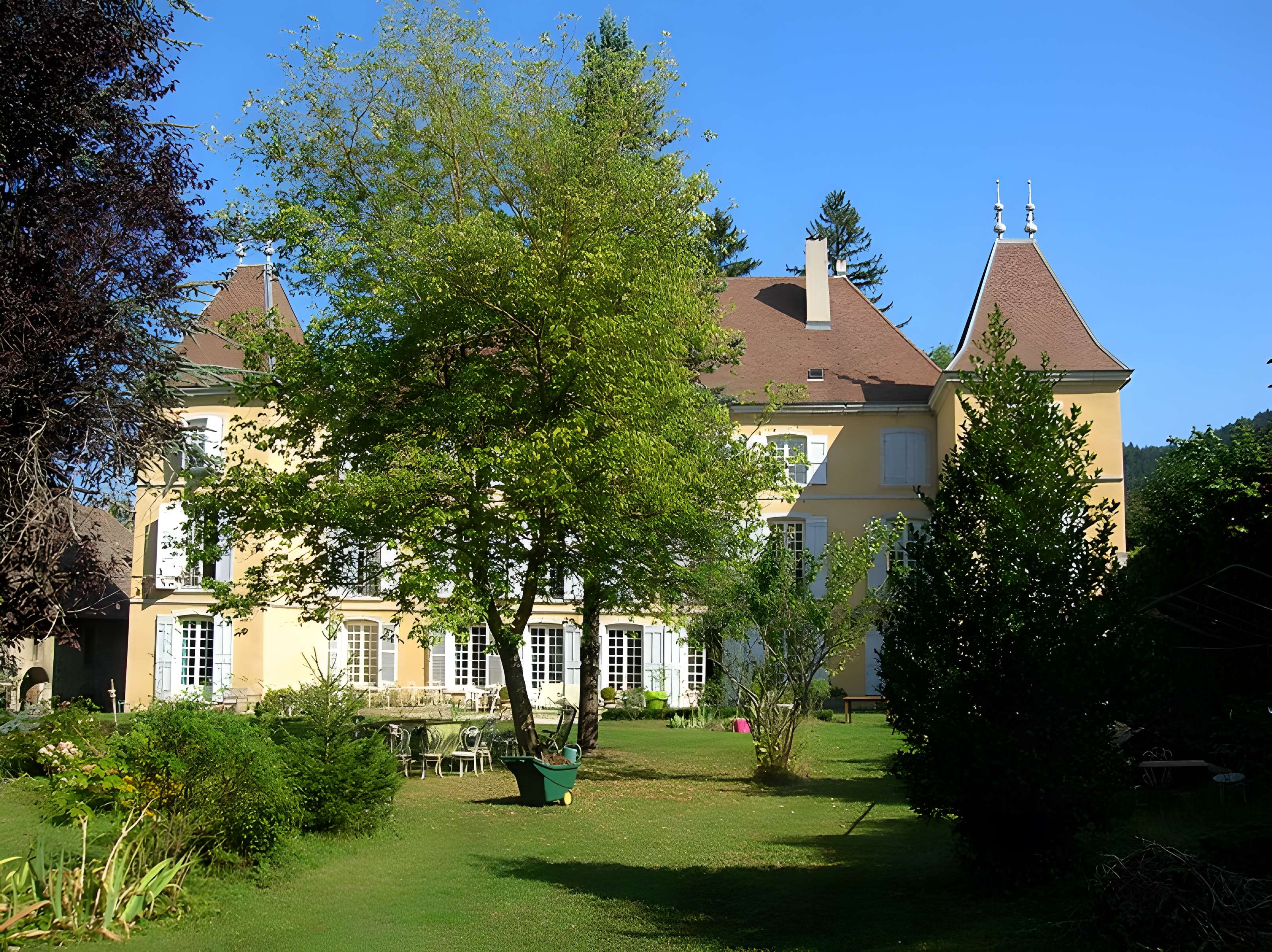 Château de Bardonenche