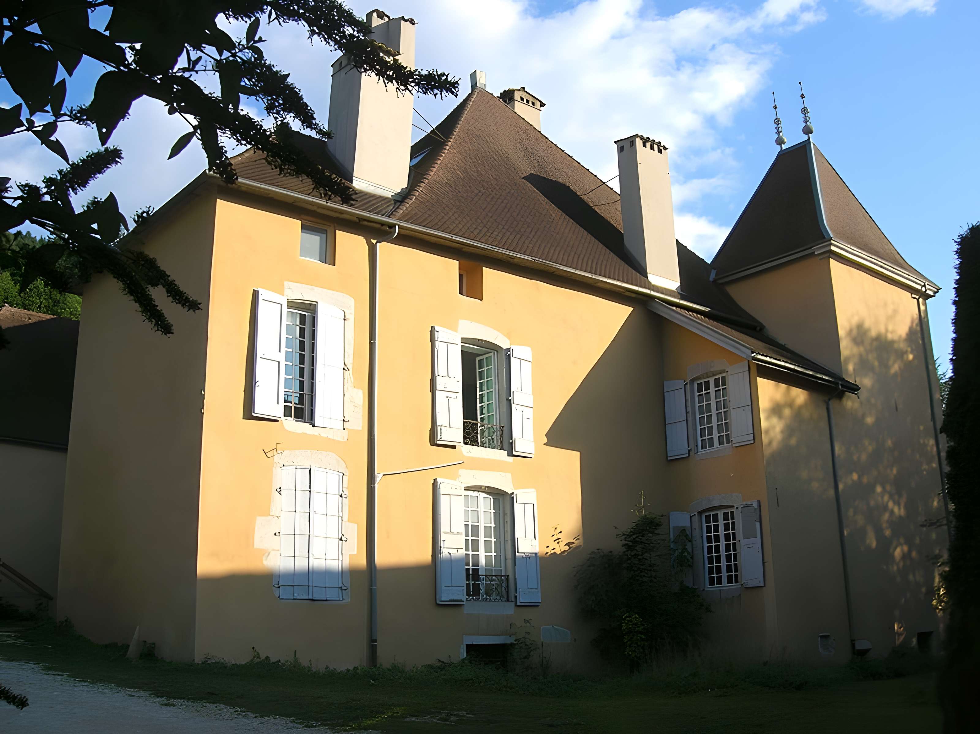 Château de Bardonenche