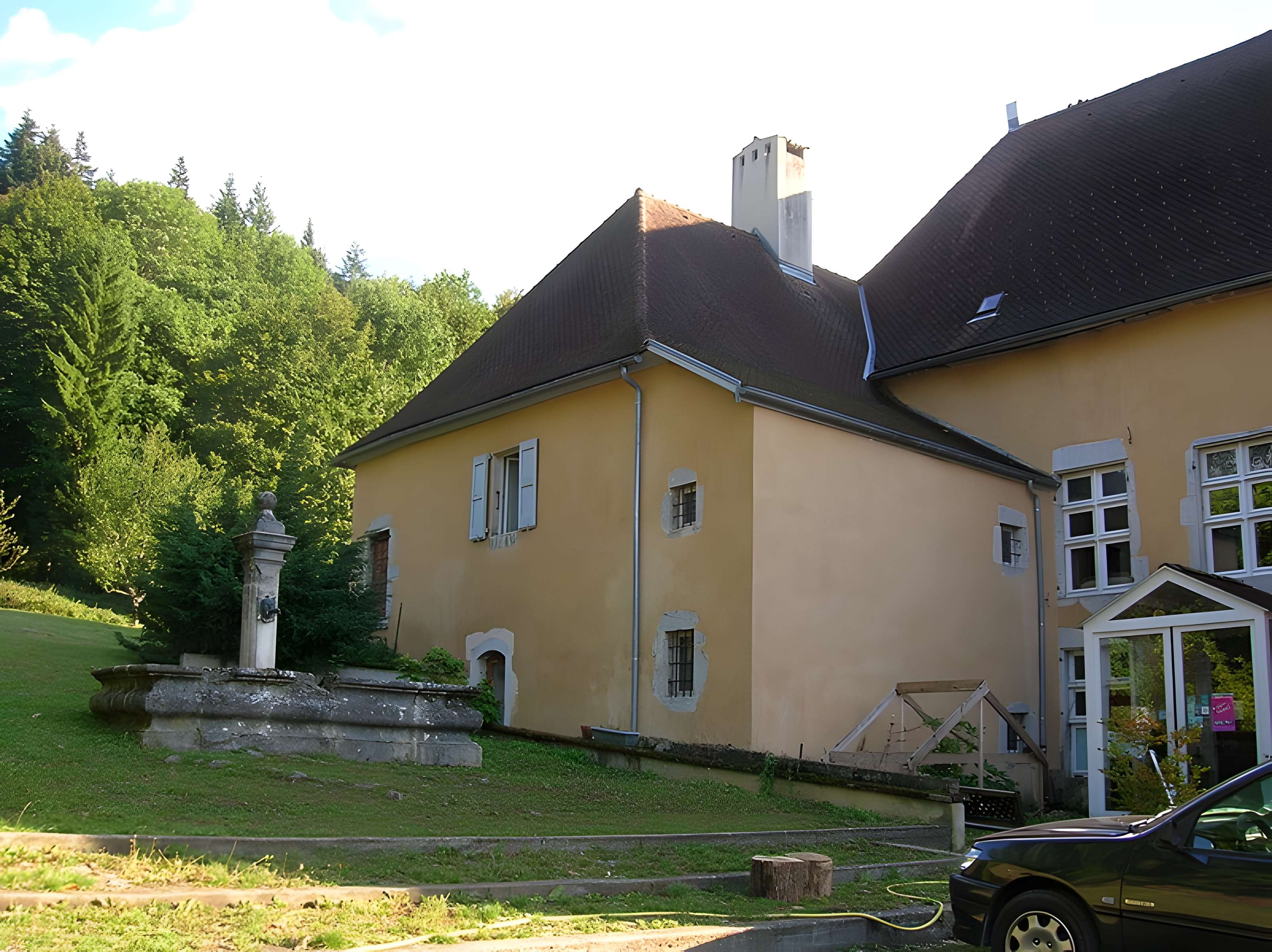 Château de Bardonenche