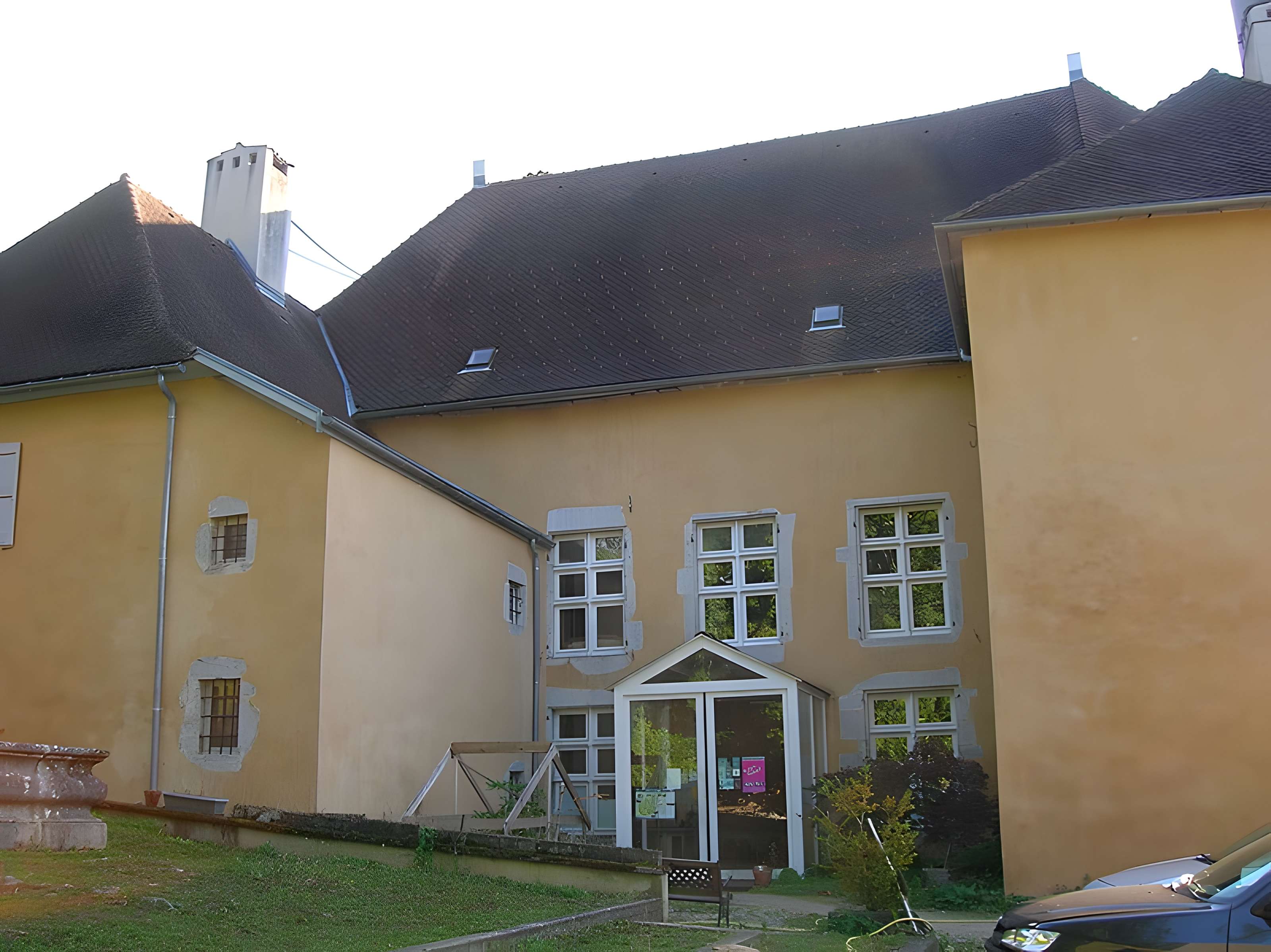 Château de Bardonenche