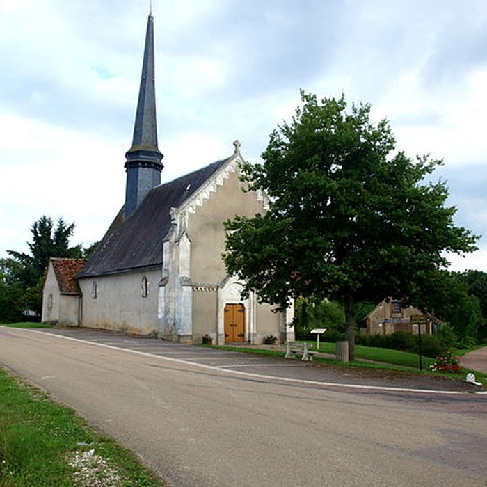 Photo de Église Saint-Fiacre de Ronchères