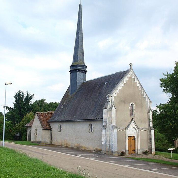 Photo de Église Saint-Fiacre de Ronchères