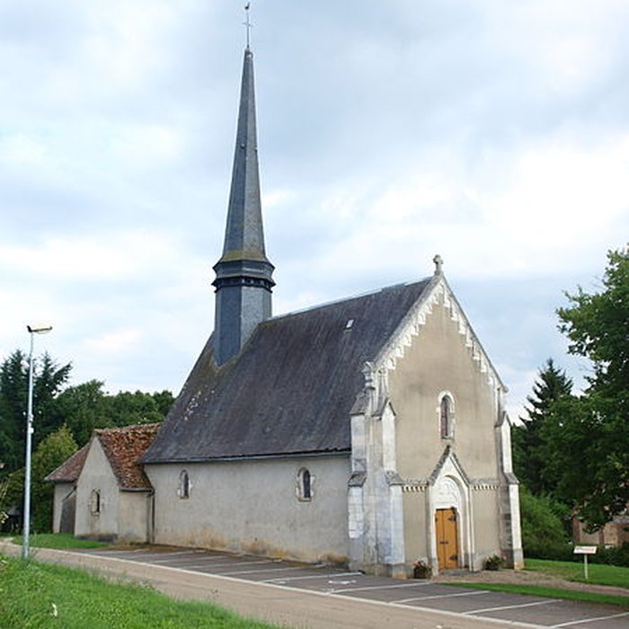 Photo de Église Saint-Fiacre de Ronchères
