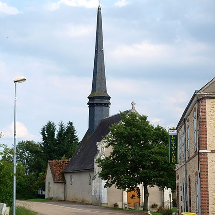 Photo de Église Saint-Fiacre de Ronchères