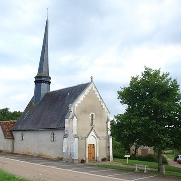 Église Saint-Fiacre de Ronchères